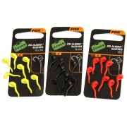 Adaptoare Fox Edges Zig Aligna Sleeves, Negru