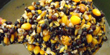 Mixuri de Seminte - Porumb - Pasta - Carne